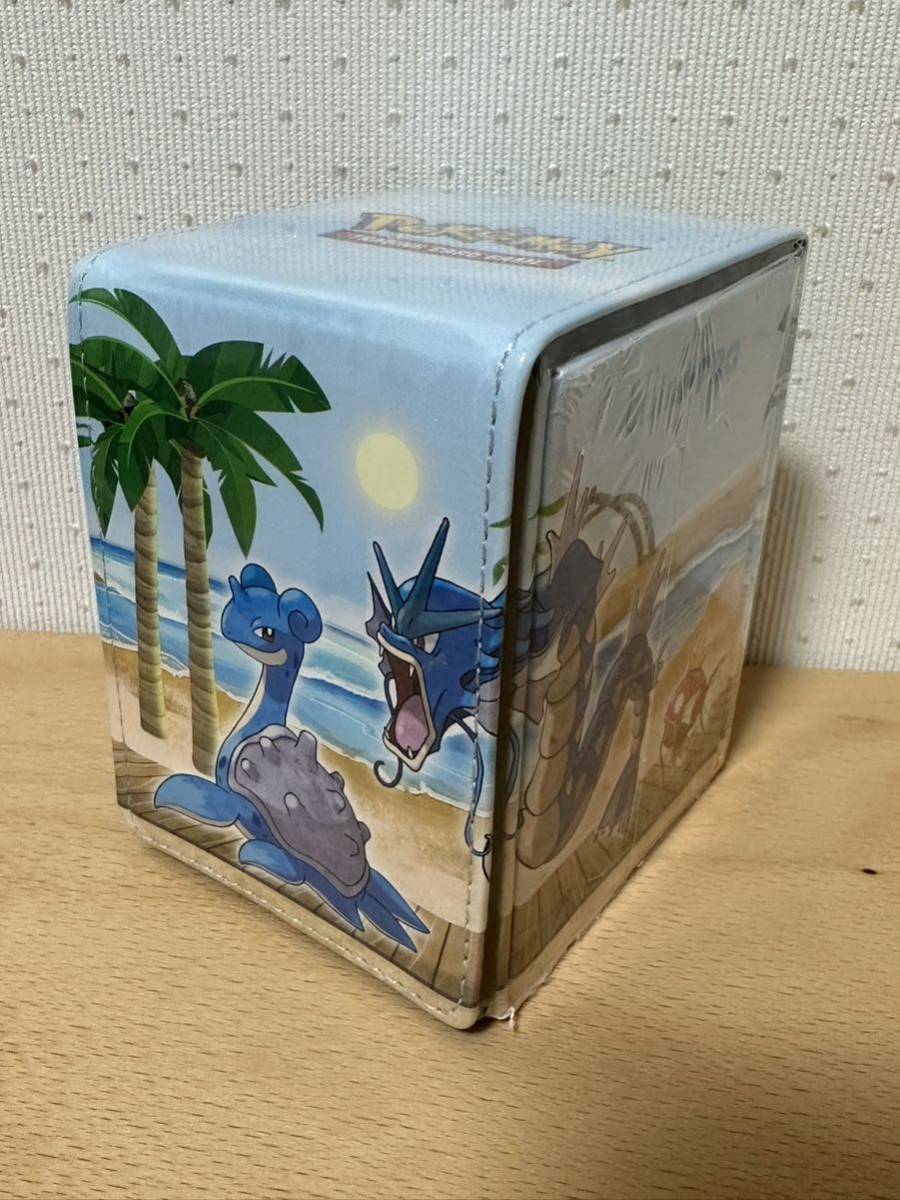 ポケモンカードゲームポケカデッキケースultra pro 海外限定日本 ポケモンカードゲームポケカデッキケースultra pro 海外限定日本
