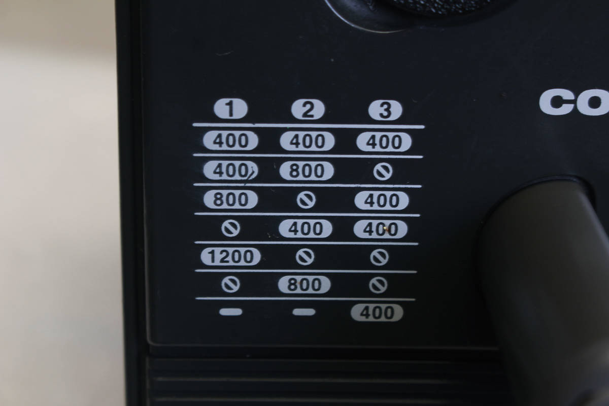 送料無料 中古 作動確認済み COMET コメット CSb-1200T 送料無料 中古 作動確認済み COMET コメット CSb-1200T