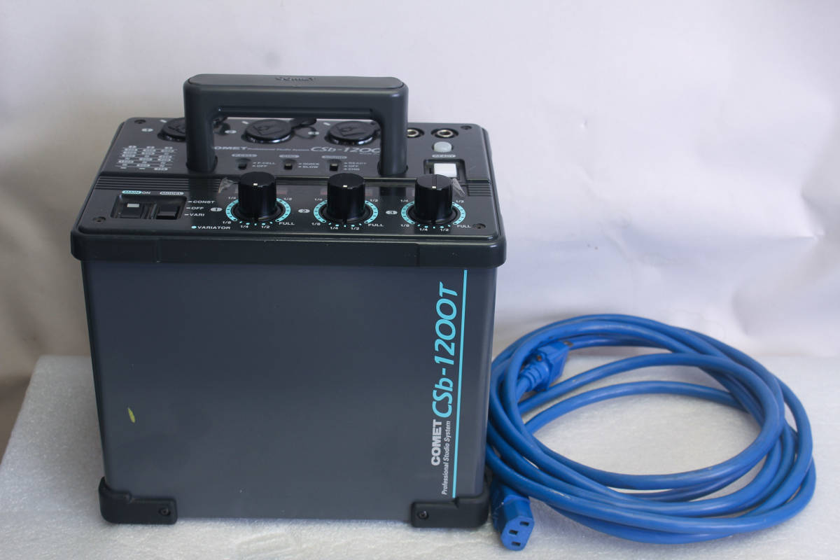 送料無料 中古 作動確認済み COMET コメット CSb-1200T 送料無料 中古 作動確認済み COMET コメット CSb-1200T