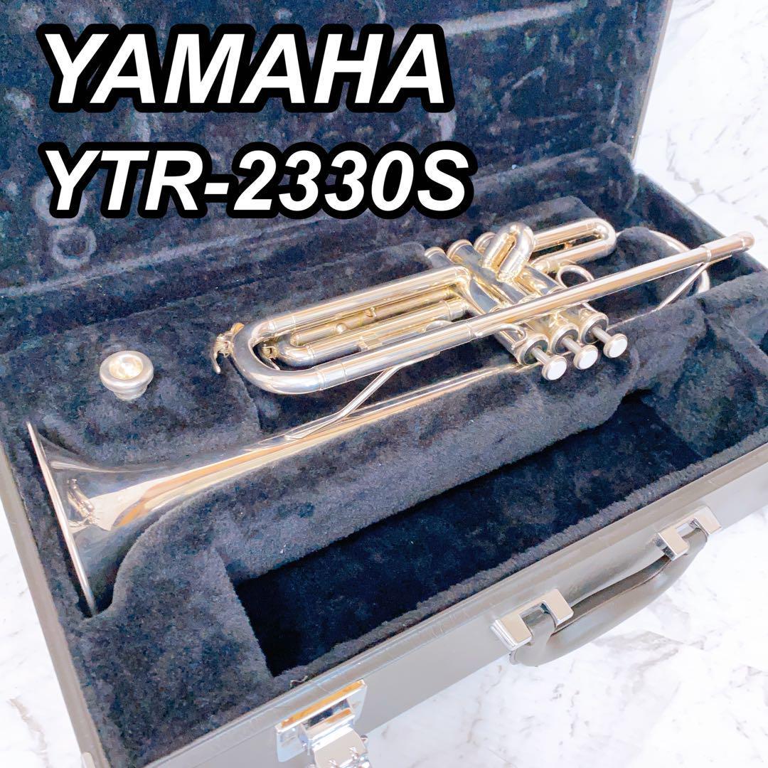 冬バーゲン☆】 【良品】YAMAHA 【良品】YAMAHA トランペット