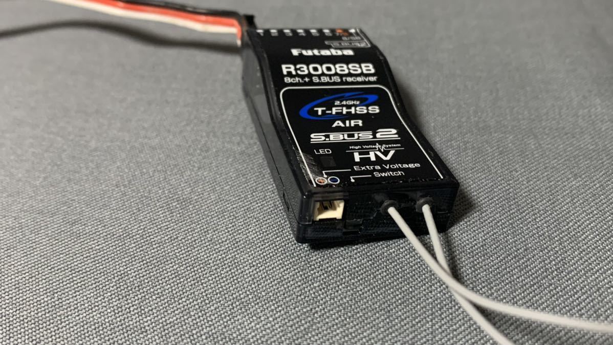 Yahoo!オークション - フタバ R3008SB 受信機 S.BUS/S.BUS2/T Yahoo!オークション - フタバ R3008SB 受信機 S.BUS/S.BUS2/T