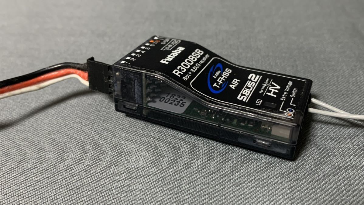 Yahoo!オークション - フタバ R3008SB 受信機 S.BUS/S.BUS2/T Yahoo!オークション - フタバ R3008SB 受信機 S.BUS/S.BUS2/T