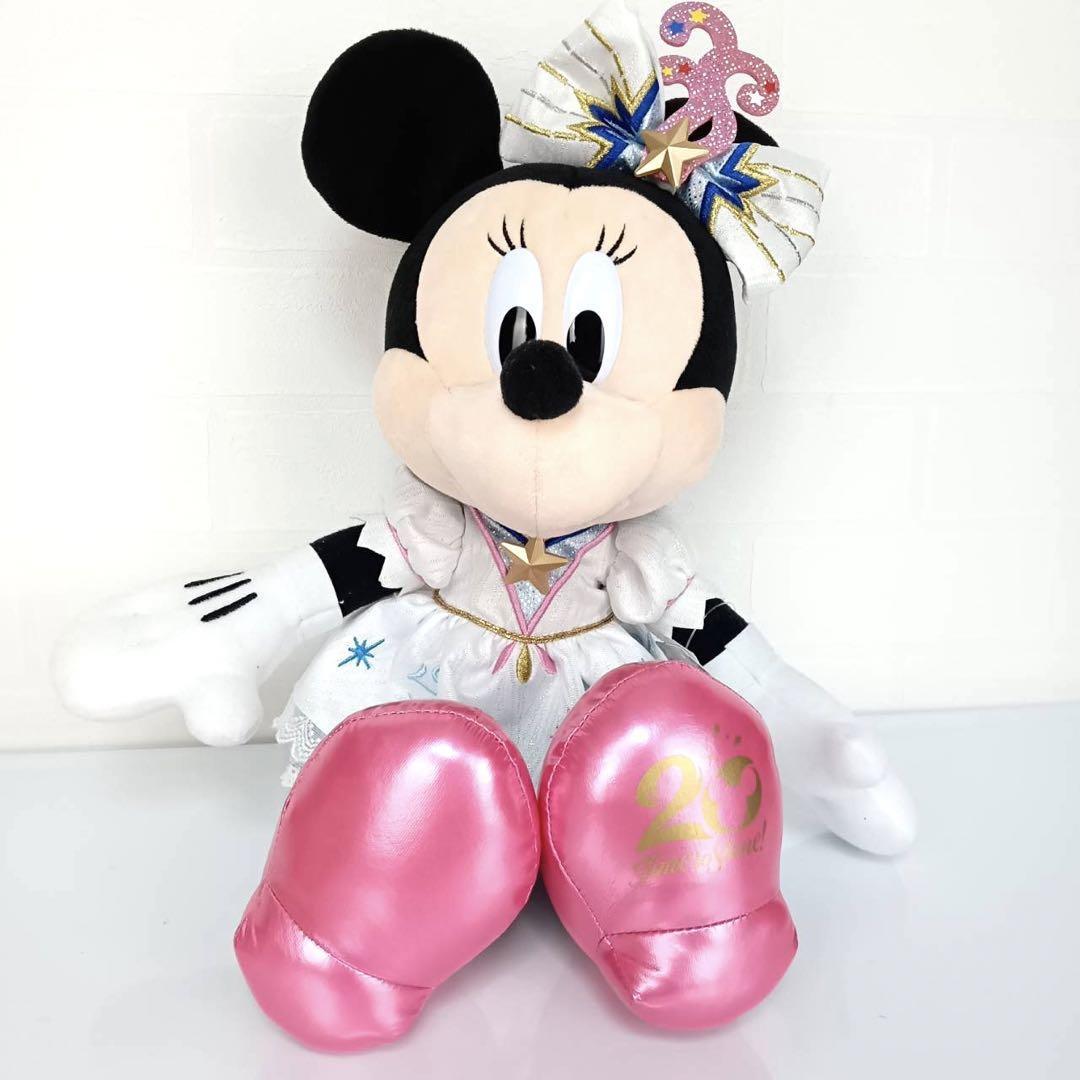 お気にいる】 希少 美品☆東京ディズニーシー20周年 東京ディズニー