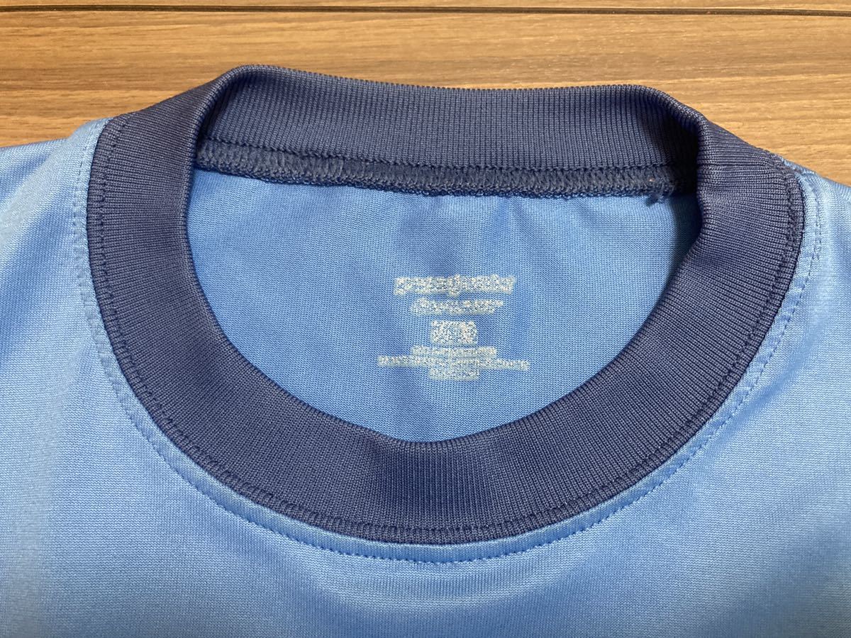 patagoniaパタゴニア p6 ヴィンテージキャプリーン　キャプリーン　半袖Tシャツ Tシャツ 速乾性素材　２０１０年　ＵＳＡ製 Ｓサイズ