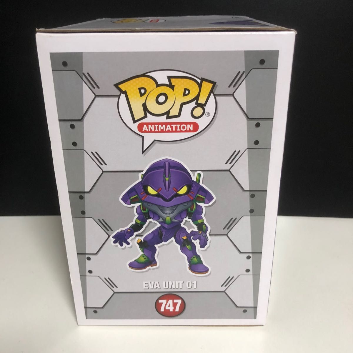 FUNKO POP 新世紀エヴァンゲリオン 初号機