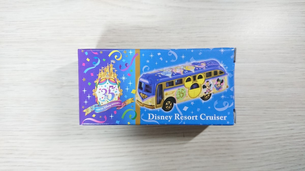 ディズニートミカ(ディズニーリゾートクルーザー・東京ディズニー