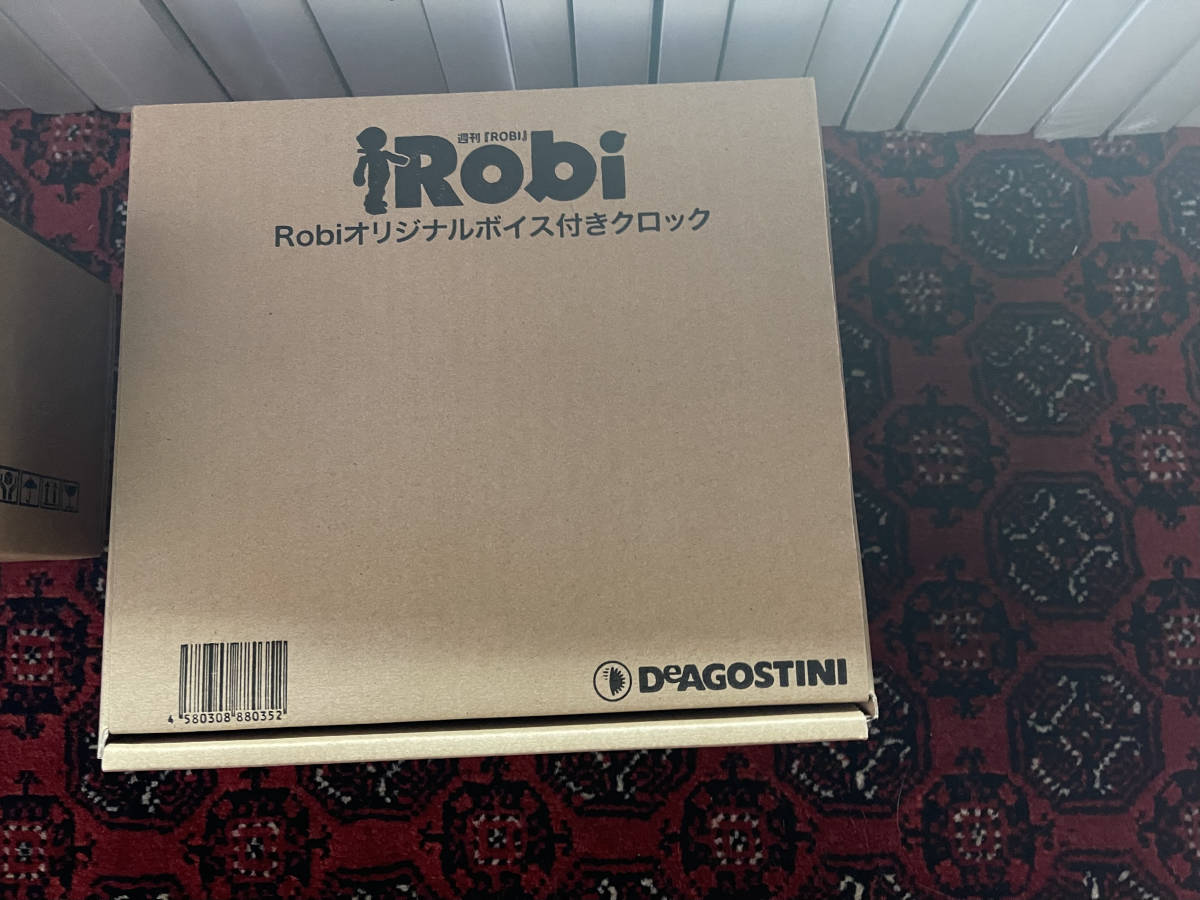 ★未組立 DeAGOSTINI デアゴスティーニ DeAGOSTINI Robi デアゴスティーニ 週刊『ロビ』 全70号★の画像4