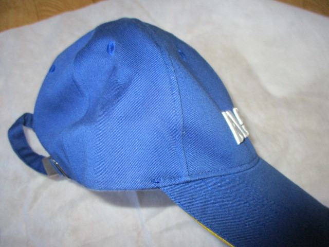  Bilstein BILSTEIN Vintage baseball cap * hat * cap unused dead stock coverall * shirt 