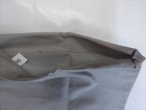 【メール便】「即決有」 シマノ スピニングリール用袋Sサイズ 中古超美品２Oの画像3