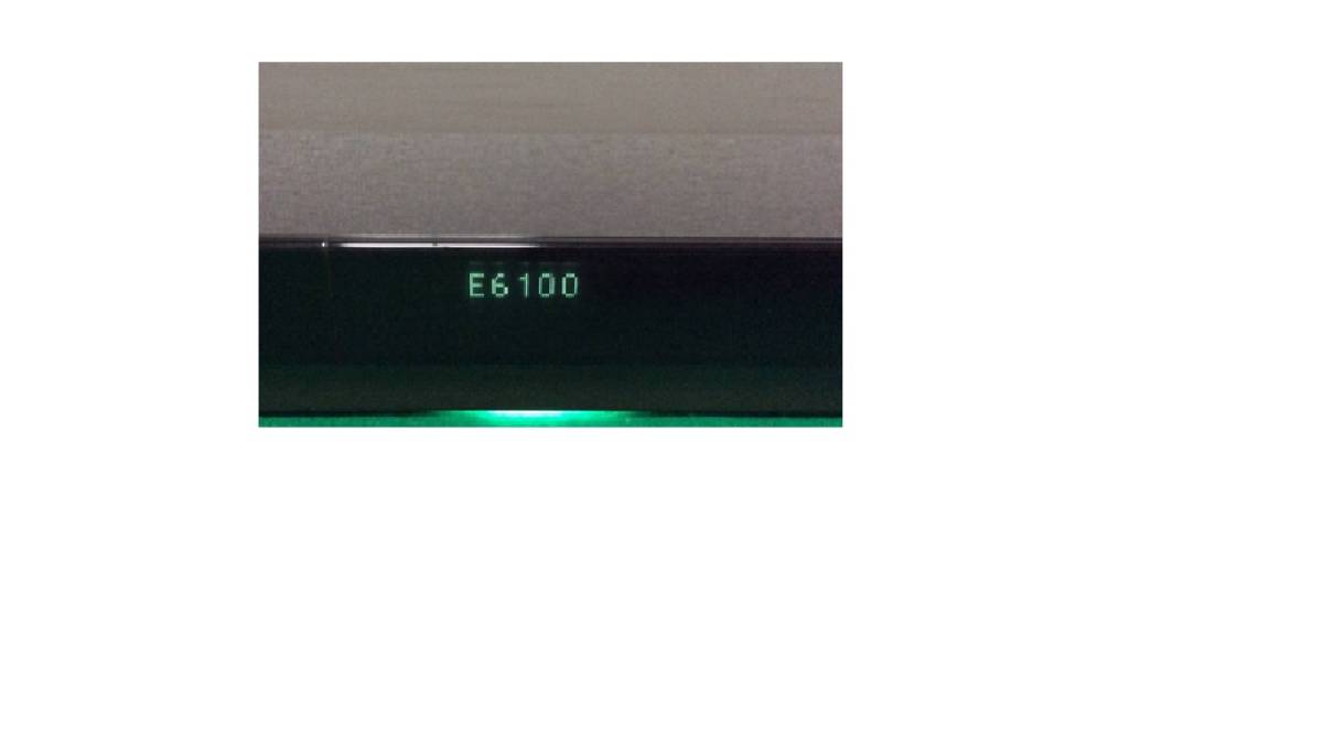③ SONYブルーレイレコーダー HDDエラー 修理 BDZ-FT1000 ③ SONYブルーレイレコーダー HDDエラー 修理 BDZ-FT1000