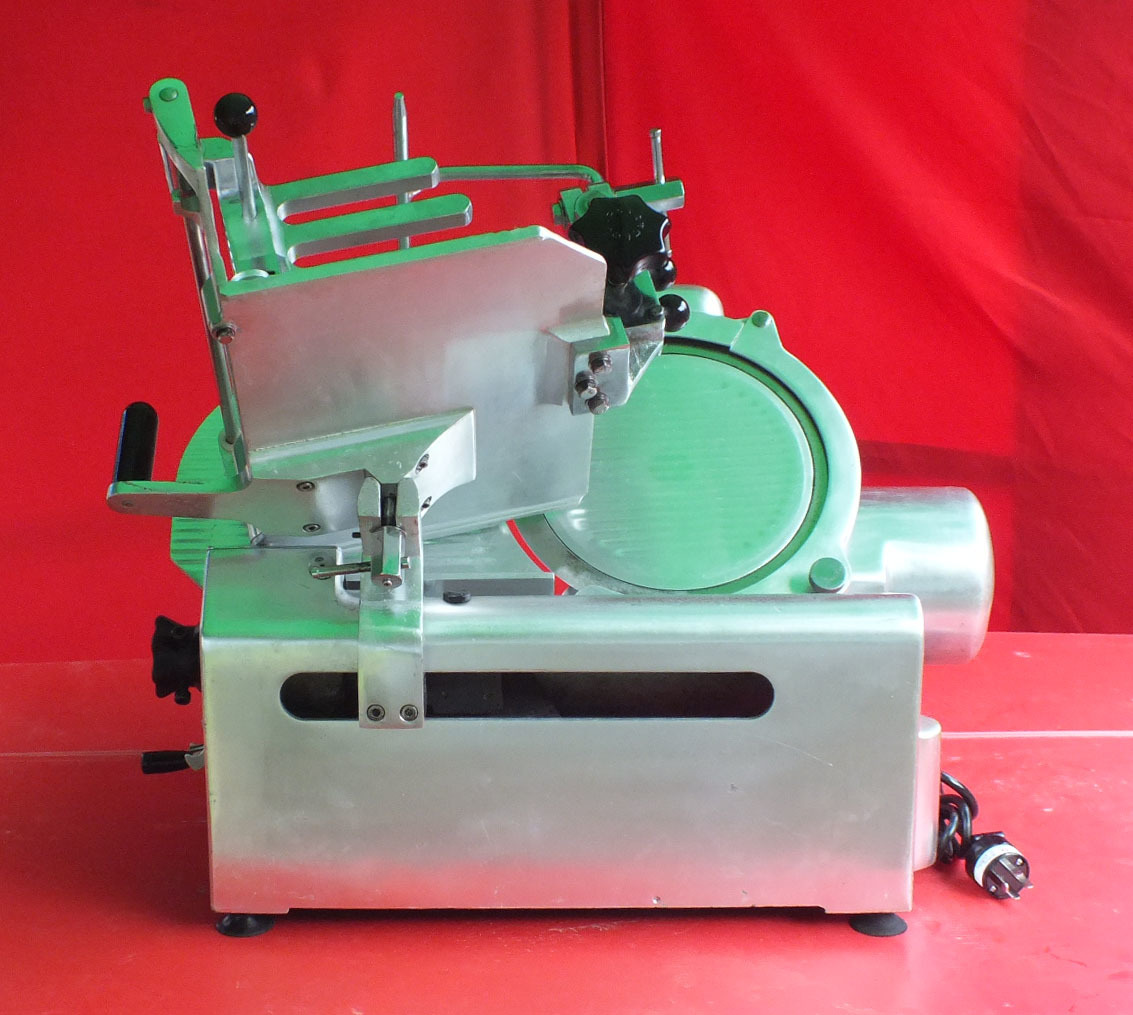 USED HAM SLICER NANTSUNE HS-J 200V 50/60HZ 500W USED HAM SLICER NANTSUNE HS-J 200V 50/60HZ 500W
