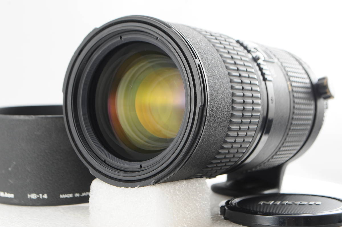 激安通販の MICRO AF Nikon ☆超美品☆ NIKKOR 完動品! 動作確認済