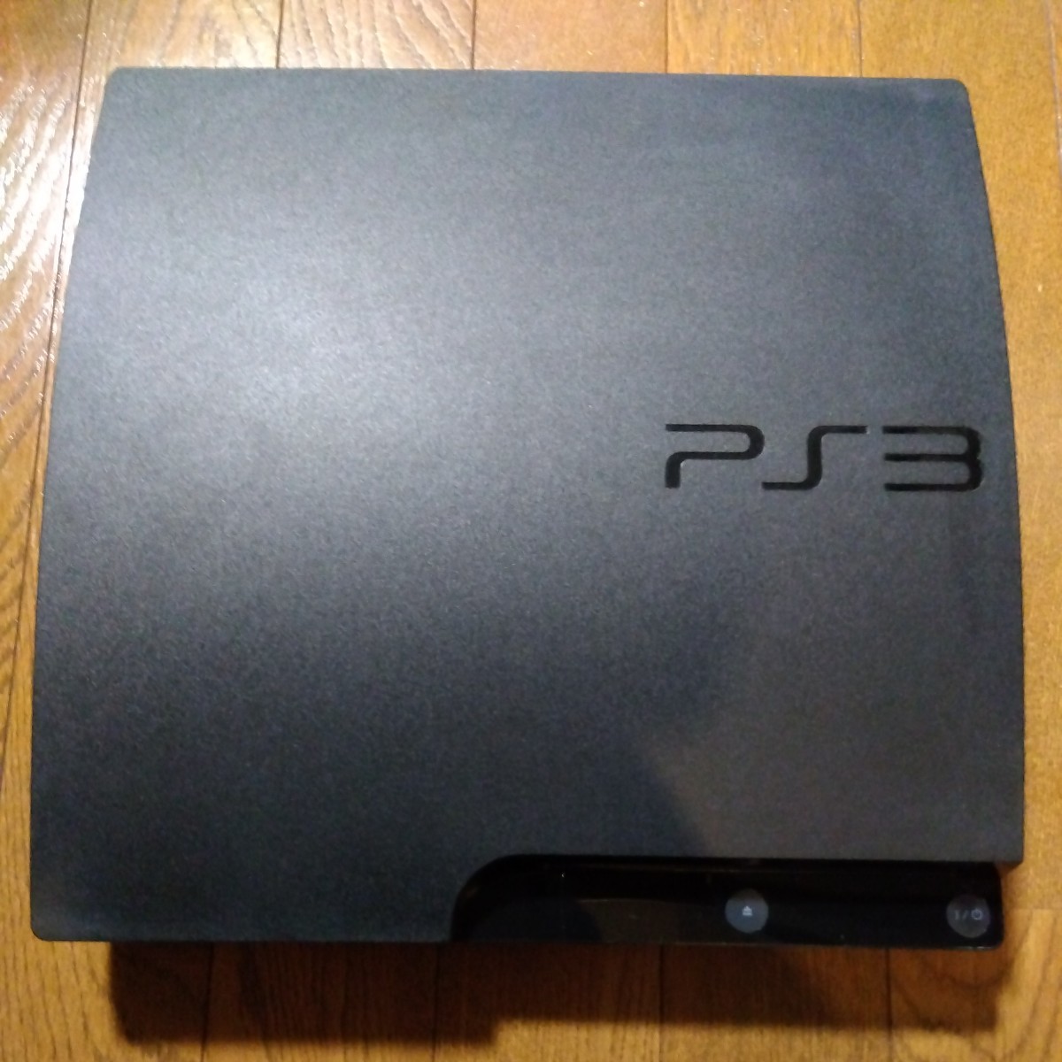 Playstation3 PS3 本体のみ CECH-3000A 160GB 動作確認 初期化済