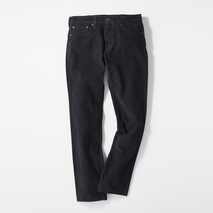 W29　L32 ■定価7590円 Levi's 511 スリムコーデュロイ 黒 5ポケットパンツ メンズ ストレッチ リーバイス SLIM STRETCH 04511-3955_画像1