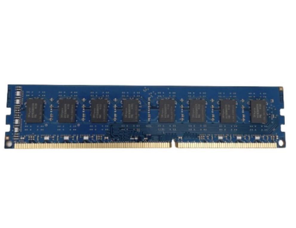 SK hynix PC3-12800U DDR3 1600Mhz 4GB x 4枚 合計16GB 240ピン DIMM HMT351U6EFR8C-PB デスクトップPC用 【新品バルク品】ネコポス配送_画像2