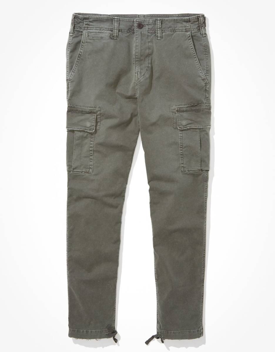 新作人気 ラスト!!◇◆AE/アメリカンイーグル/AE Flex スリム リブドイン カーゴパンツ/ W36×L32/キャンパーグリーン XLサイズ以上 新作人気 ラスト!!◇◆AE/アメリカンイーグル/AE Flex スリム リブドイン カーゴパンツ/ W36×L32/キャンパーグリーン XLサイズ以上