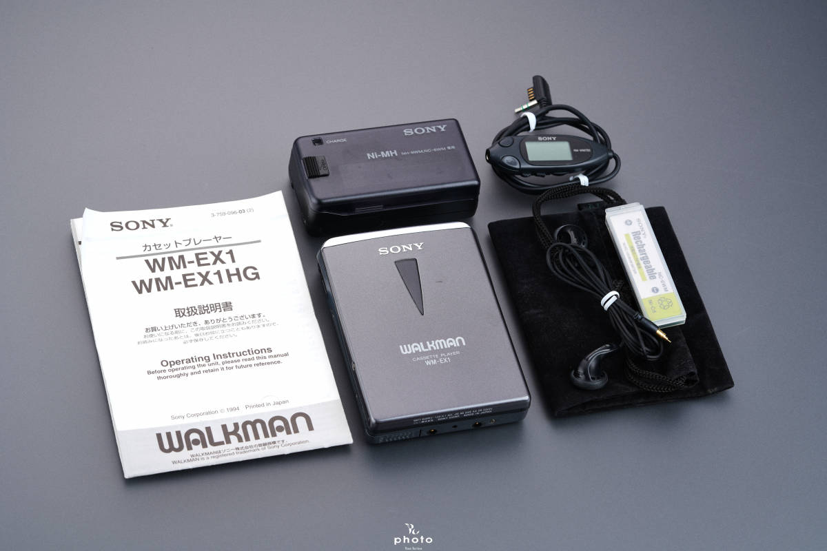 ヤフオク! - ☆極美品・動作〇☆ SONY ソニー WALKMAN 15...