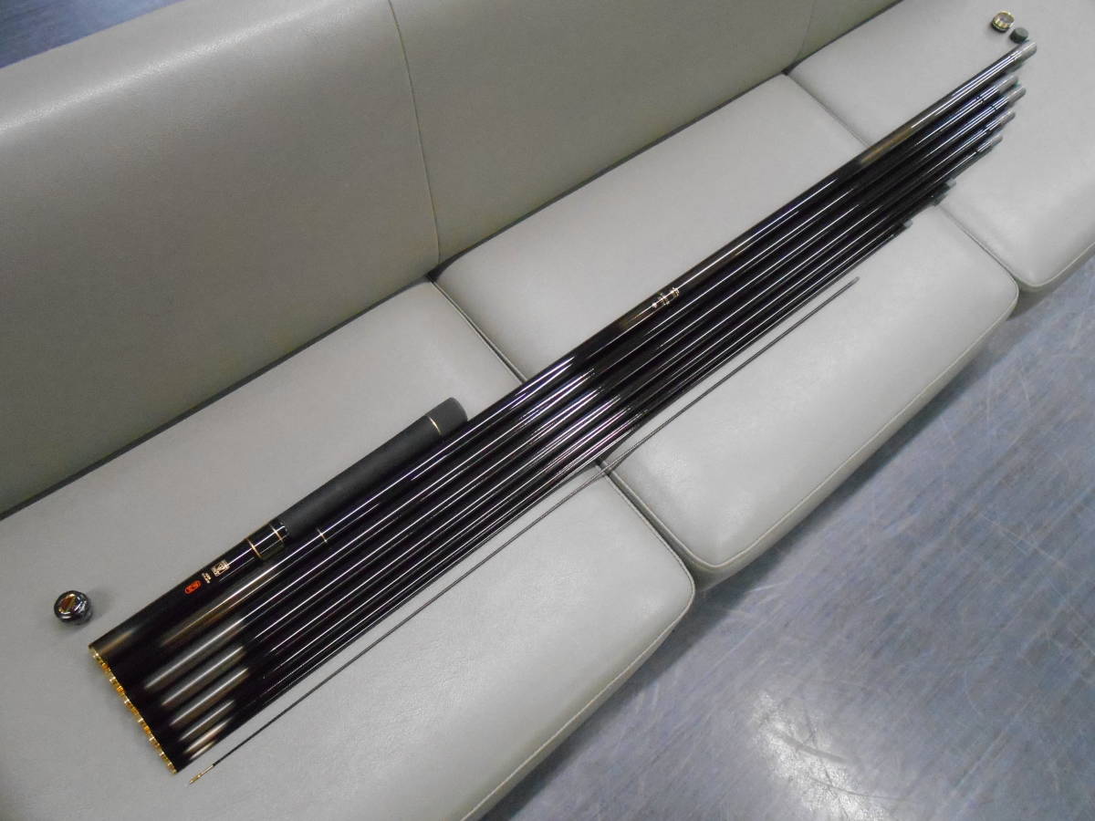 ダイワ精工名竿 鮎竿 巧匠アルトマイスター 泳がせ抜93M とても ダイワ精工名竿 鮎竿 巧匠アルトマイスター 泳がせ抜93M とても
