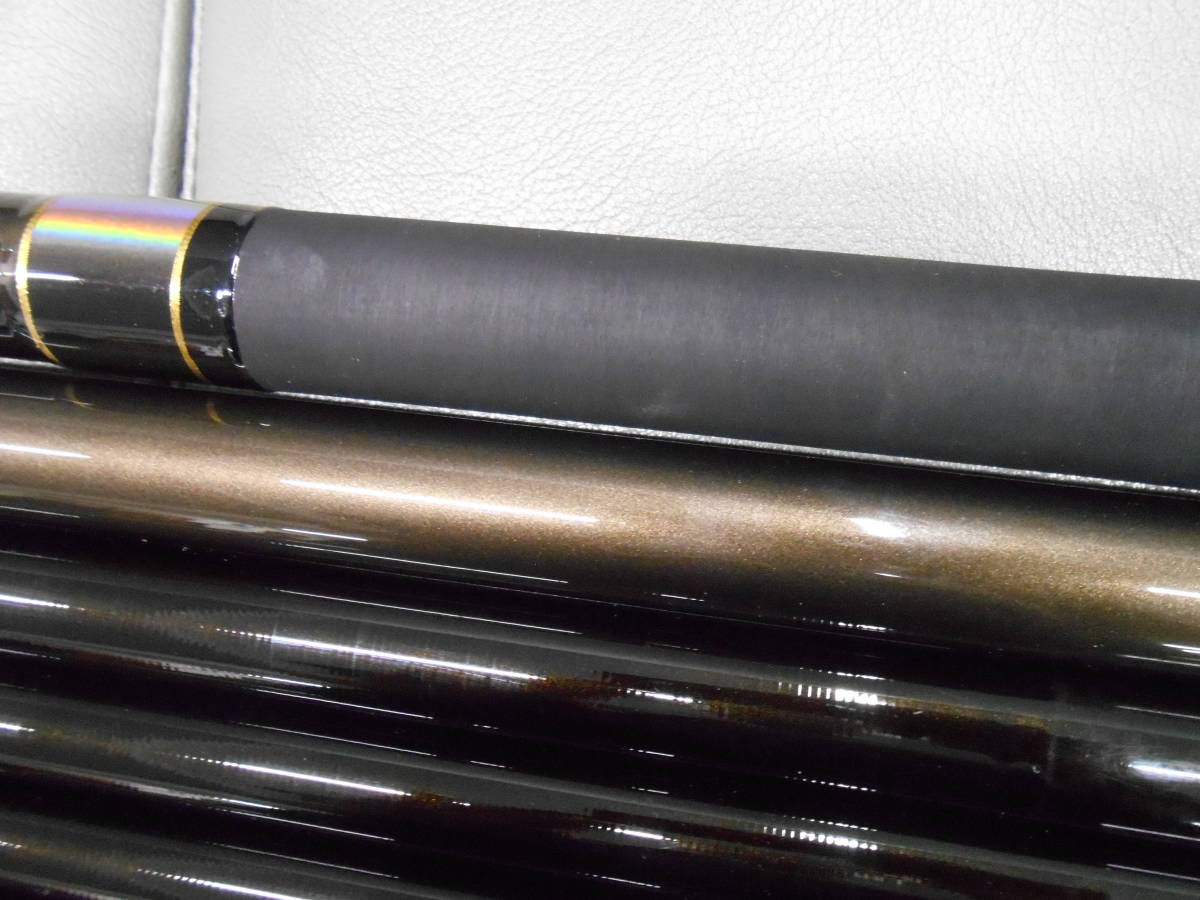 ダイワ精工名竿 鮎竿 巧匠アルトマイスター 泳がせ抜93M とても ダイワ精工名竿 鮎竿 巧匠アルトマイスター 泳がせ抜93M とても