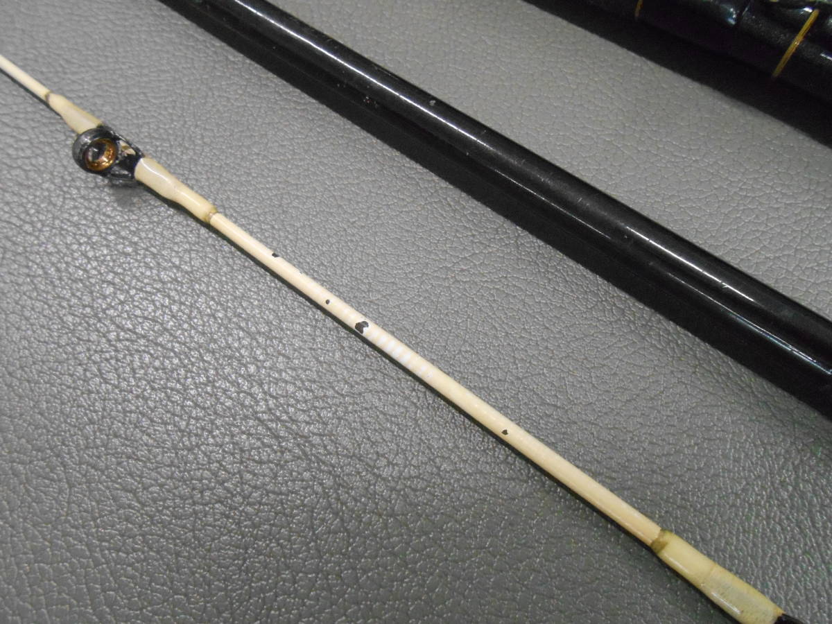 今話題のアイテムを ダイコー名竿 石鯛竿 フルフィールド名礁石鯛 520H 中古のお品 ダイコー