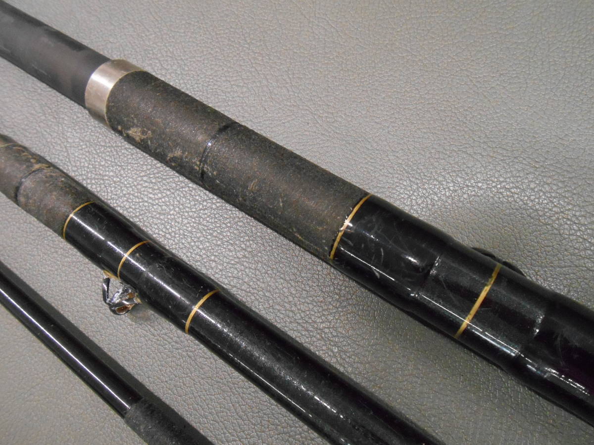 【現金特価】 ダイコー名竿 中古のお品 520H フルフィールド名礁石鯛 石鯛竿 ダイコー