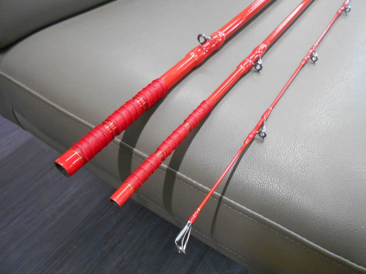 Yahoo!オークション - 釣武者名竿 石鯛竿 鬼丸ゼロ520 中古のお Yahoo!オークション - 釣武者名竿 石鯛竿 鬼丸ゼロ520 中古のお