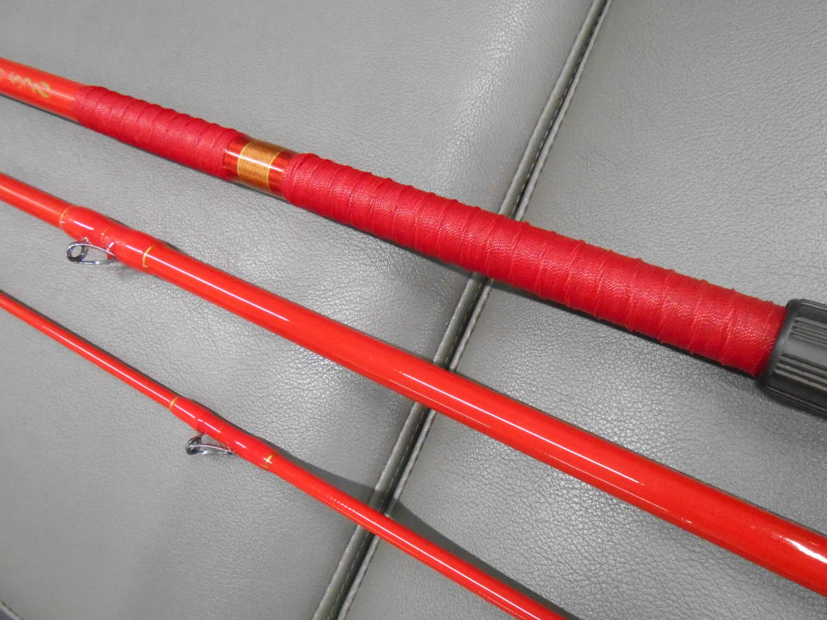 Yahoo!オークション - 釣武者名竿 石鯛竿 鬼丸ゼロ520 中古のお Yahoo!オークション - 釣武者名竿 石鯛竿 鬼丸ゼロ520 中古のお