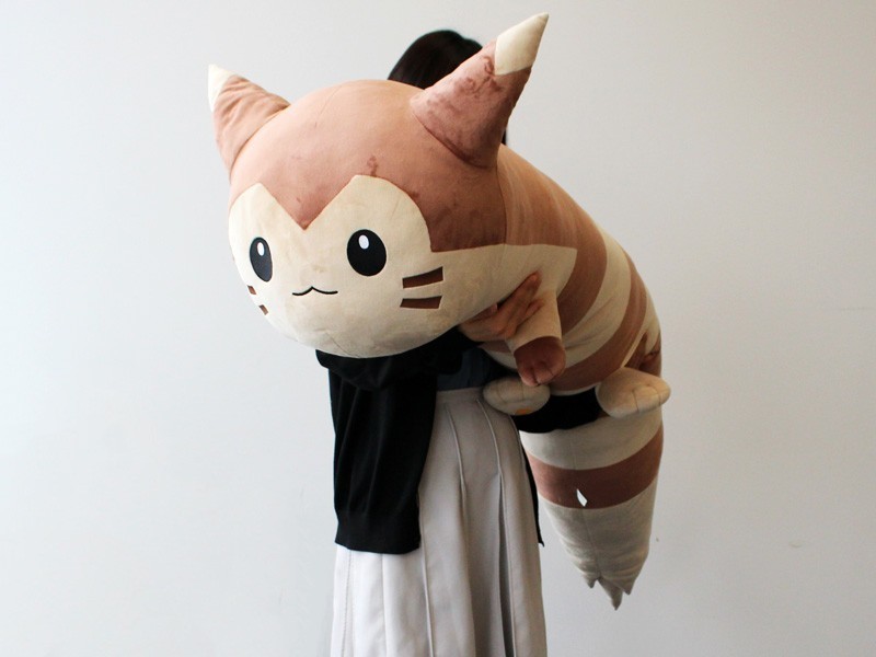 ポケモンセンター 受注生産 等身大 オオタチ ぬいぐるみ ポケモンセンター 受注生産 等身大 オオタチ ぬいぐるみ