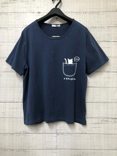 新品☆3L♪猫Tシャツ・miffyTシャツ・ポロチュニック☆k617_画像6