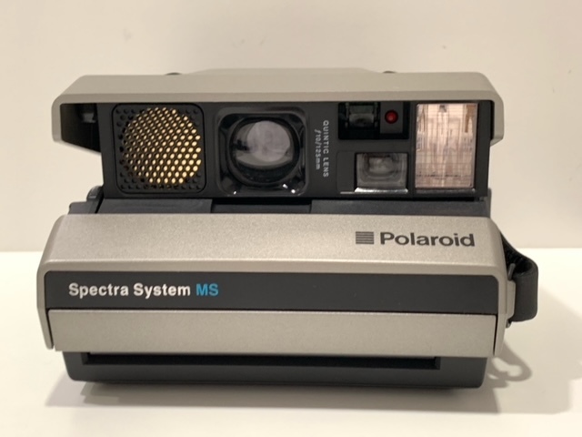 ポラロイドカメラ SPECTRA スペクトラ