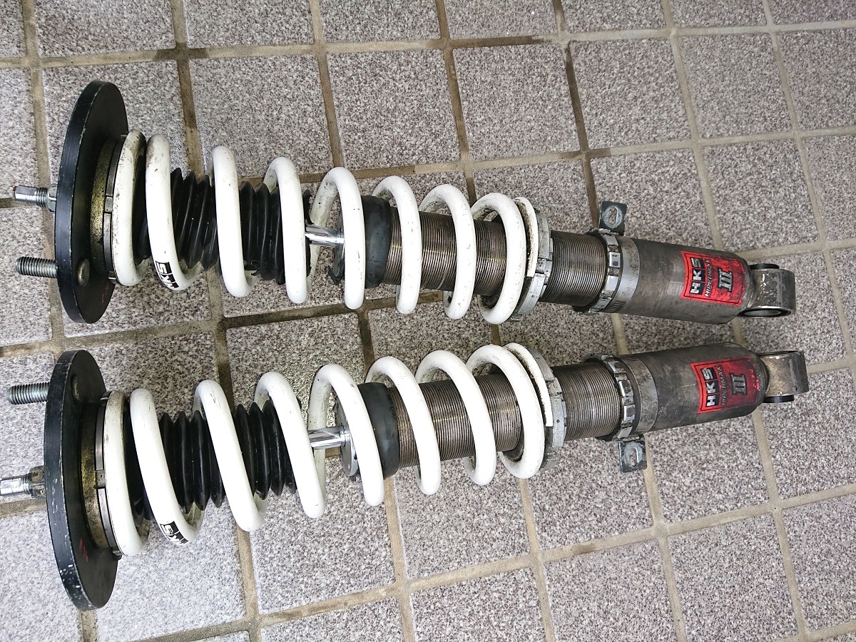 Hkshipermax 全開式汽車諧波懸架前排二手skyline R34 R33 R32 Stagea等原文 hks Hipermax フルタップ 車高調サスペンションフロント中古スカイラインr34 r33 r32 ステージア等 Hkshipermax 全開式汽車諧波懸架前排二手skyline R34 R33 R32 Stagea等原文 hks Hipermax フルタップ 車高調サスペンションフロント中古スカイラインr34 r33 r32 ステージア等