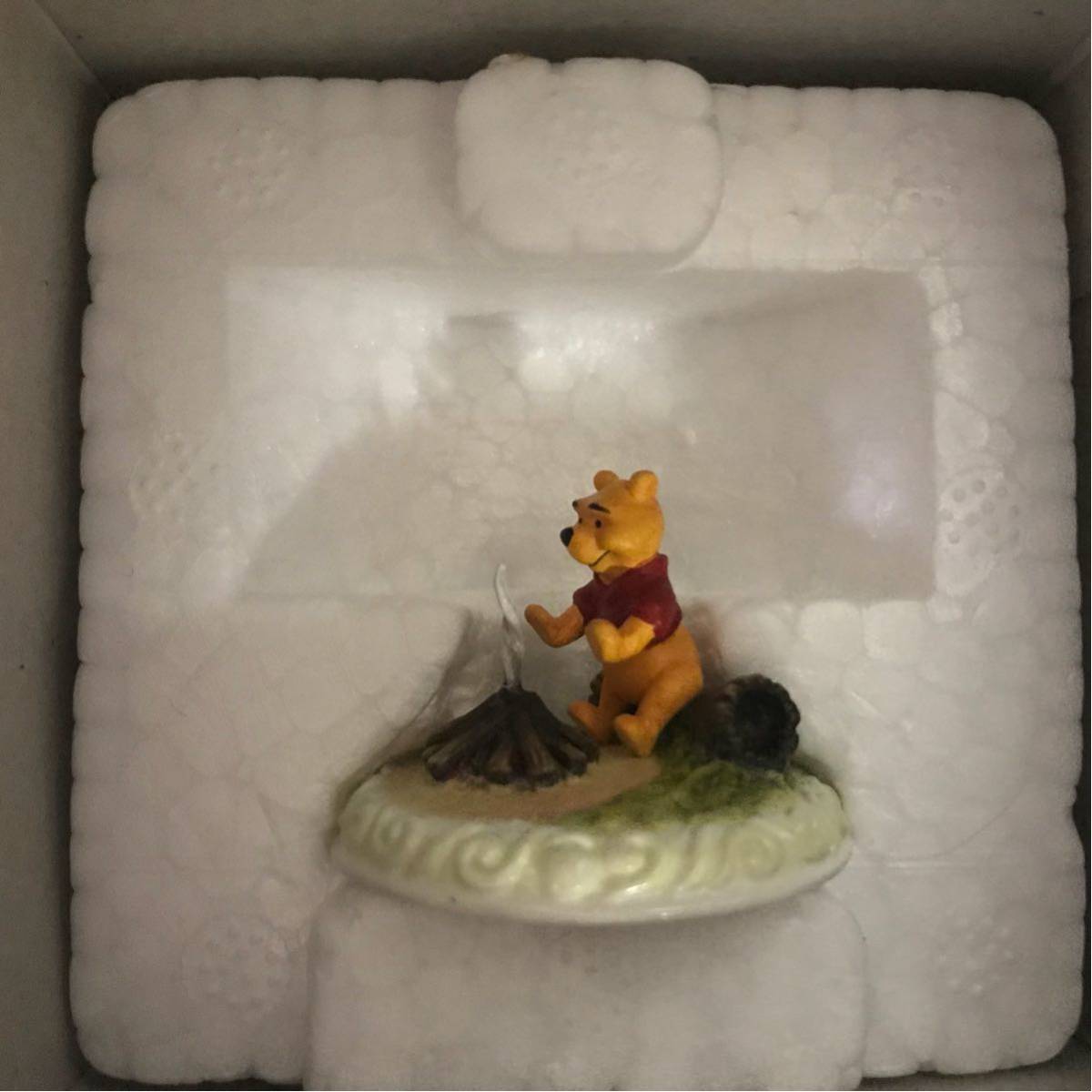 オルショウスキー ストーリータイム くまのプーさん 直筆サイン Olszewski Story Time Winnie The Pooh Fireside Thoughts Le 1750 ディズニー 売買されたオークション情報 Yahooの商品情報をアーカイブ公開 オークファン Aucfan Com