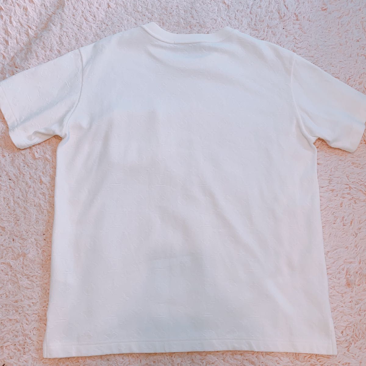 ルイヴィトン モノグラムシグネチャーTシャツ/カットソー 3Dポケット