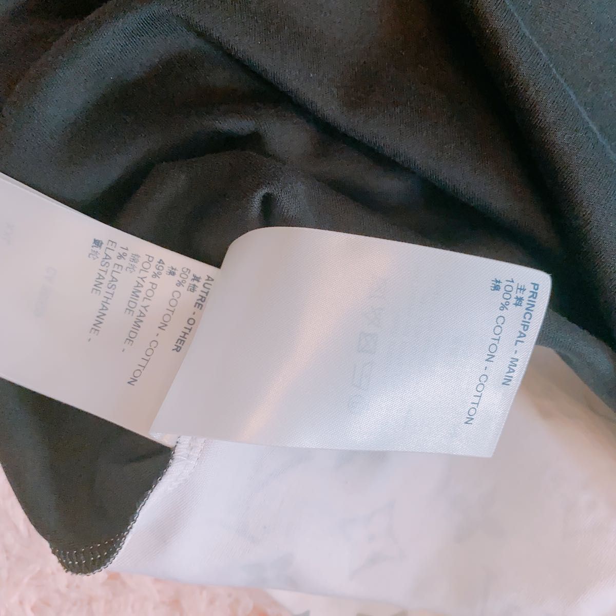 ルイ・ヴィトン(LOUIS VUITTON) モノグラム Tシャツ Sサイズ ルイ・ヴィトン(LOUIS VUITTON) モノグラム Tシャツ Sサイズ