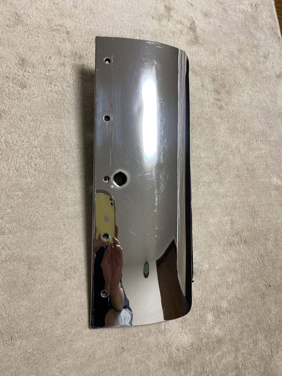  Chevrolet Impala 1964 64 chrome glove box door hinge attaching 