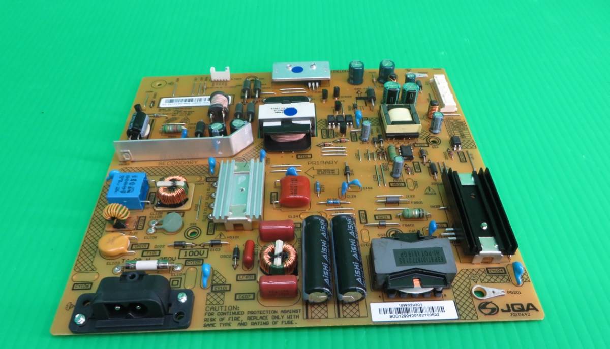 T-4611 送料無料 TOSHIBA 東芝 液晶テレビ 43C310X 電源基板 T-4611 送料無料 TOSHIBA 東芝 液晶テレビ 43C310X 電源基板