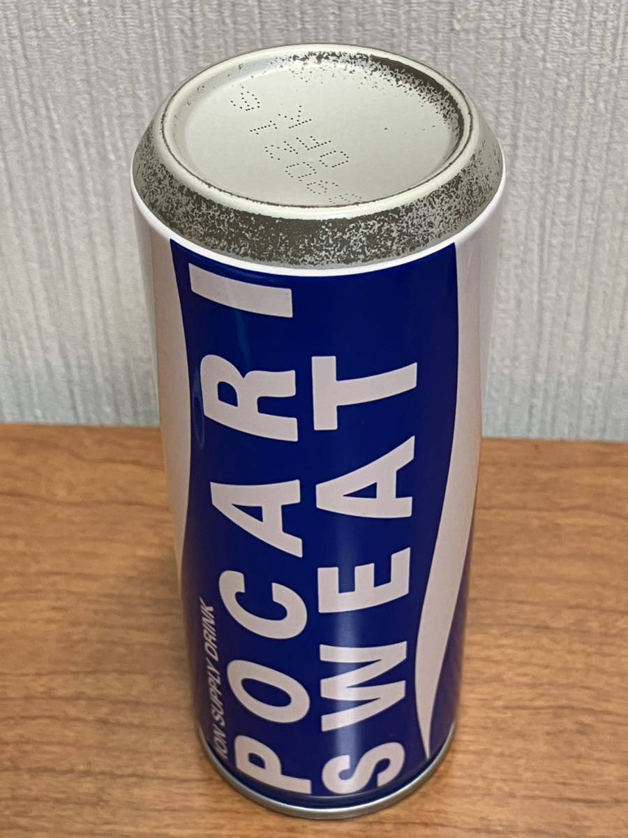 POCARI SWEAT空き缶（1989年）ポカリスエット_画像8