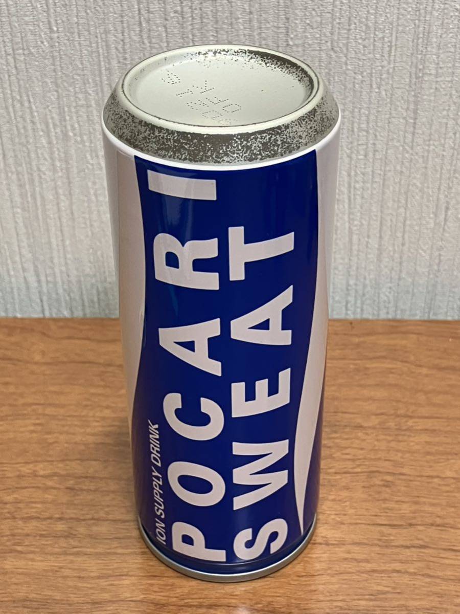 POCARI SWEAT空き缶（1989年）ポカリスエット_画像7