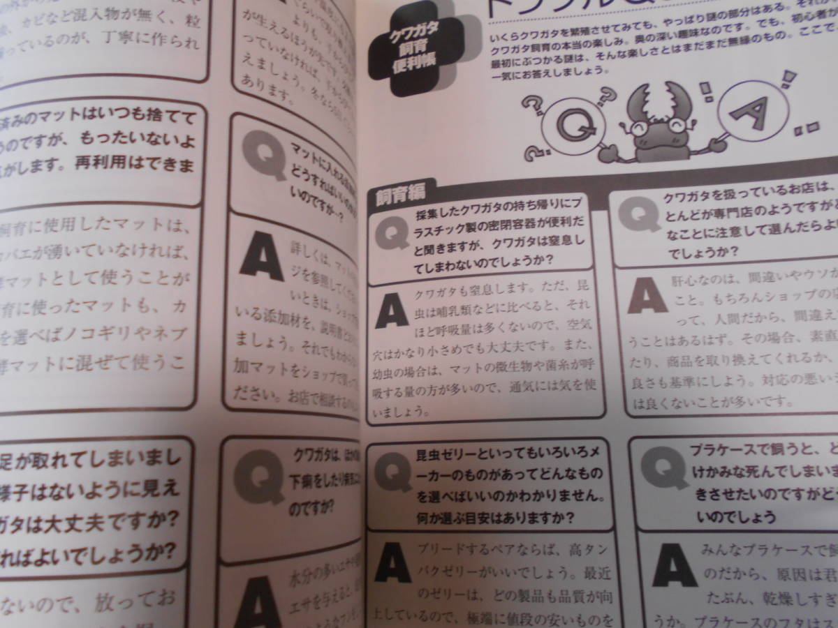 ★クワガタ 選び方・育て方 (Best Partner) 安斉裕司著 狩野晋写真★オオクワガタや外国産クワガタを飼育される方いかがでしょうか。★_画像10