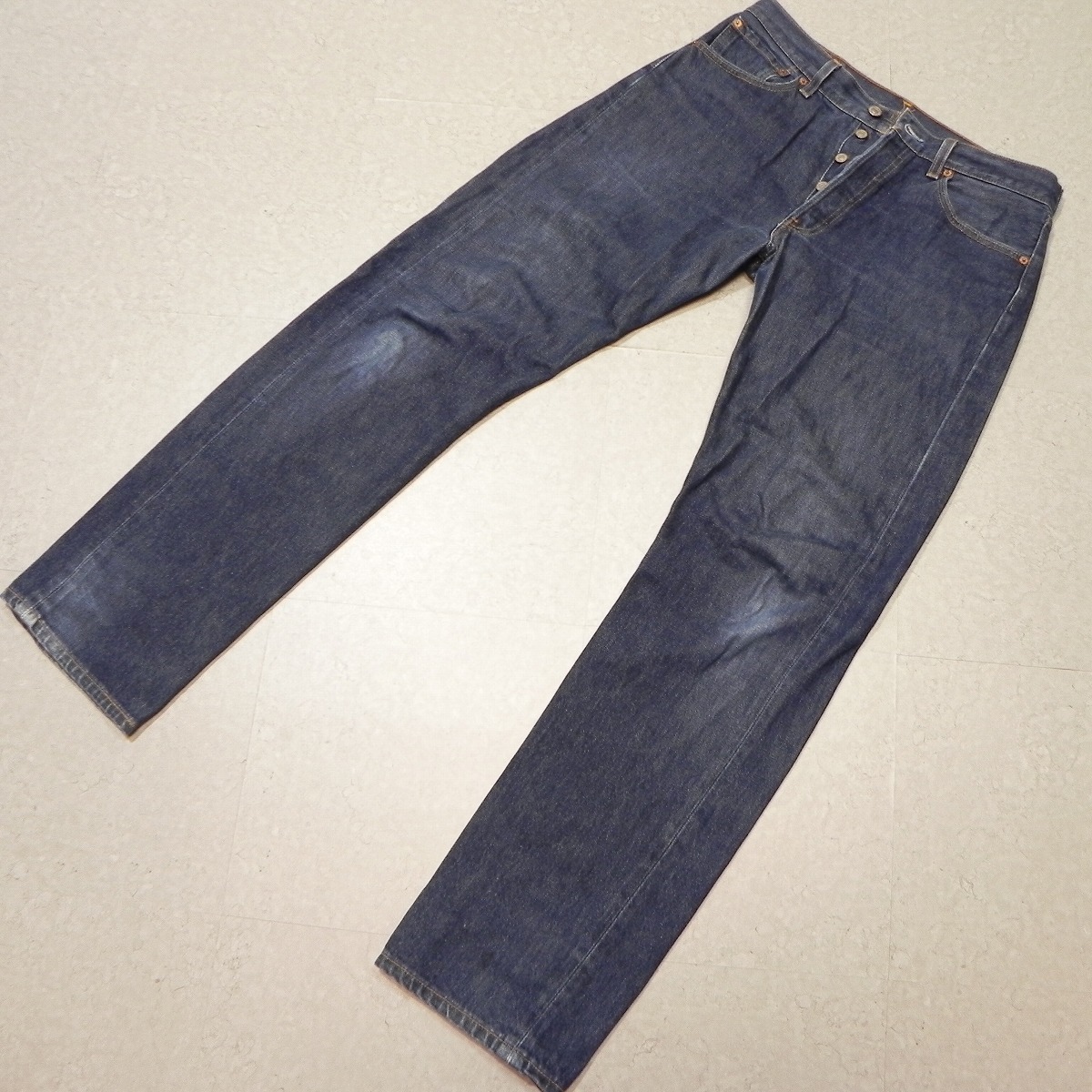 超人気 USA製 アメリカ製 ☆古着 W34 ジーンズ 501 リーバイス Levi's