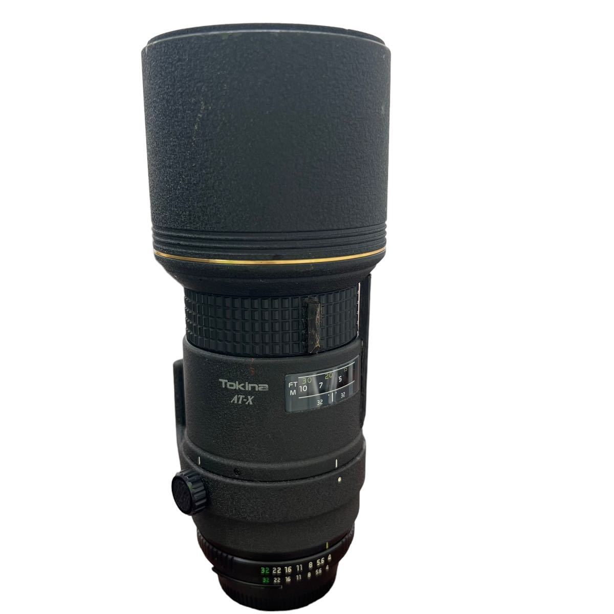 直売会場 TOKINA トキナー AT-X AF300mm F4 NIKON ニコン用 一眼レフ