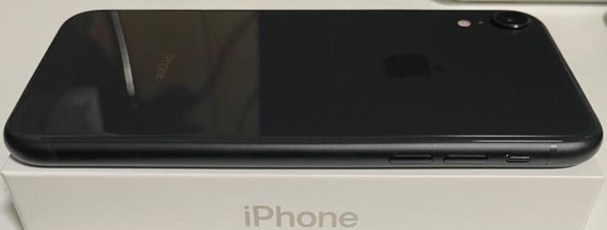 iPhoneXR 64GB SIMフリー 美品 ケース付き | www.rkinstruments.com.sg