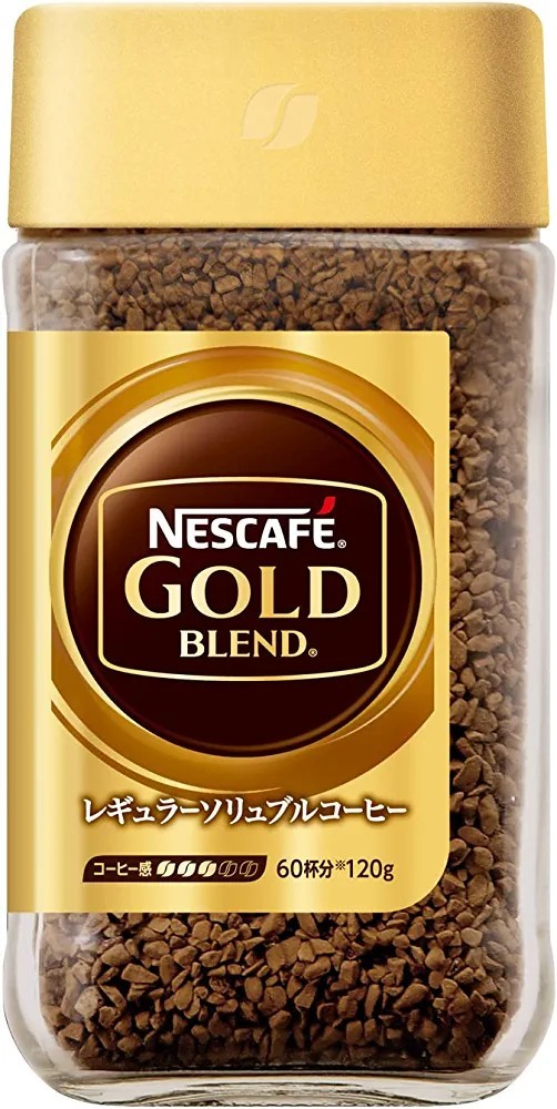 新品未開封☆【インスタントコーヒー】ネスレ日本ネスカフェゴールド