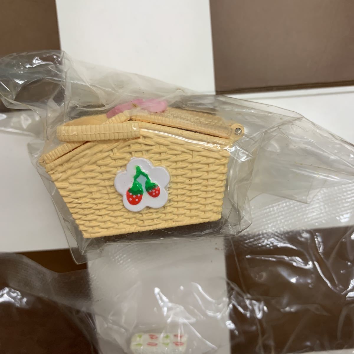 リーメント ぷちサンプル いちごちゃん家へようこそ 5 ピクニックに行