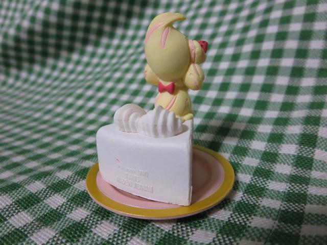 マホイップ ショートケーキフィギュア ポケモン yummy! スイーツマスコット_画像4