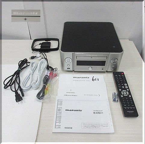 限​定​販​売​】 ◇marantz /マランツ M-CR611 ネットワークCD