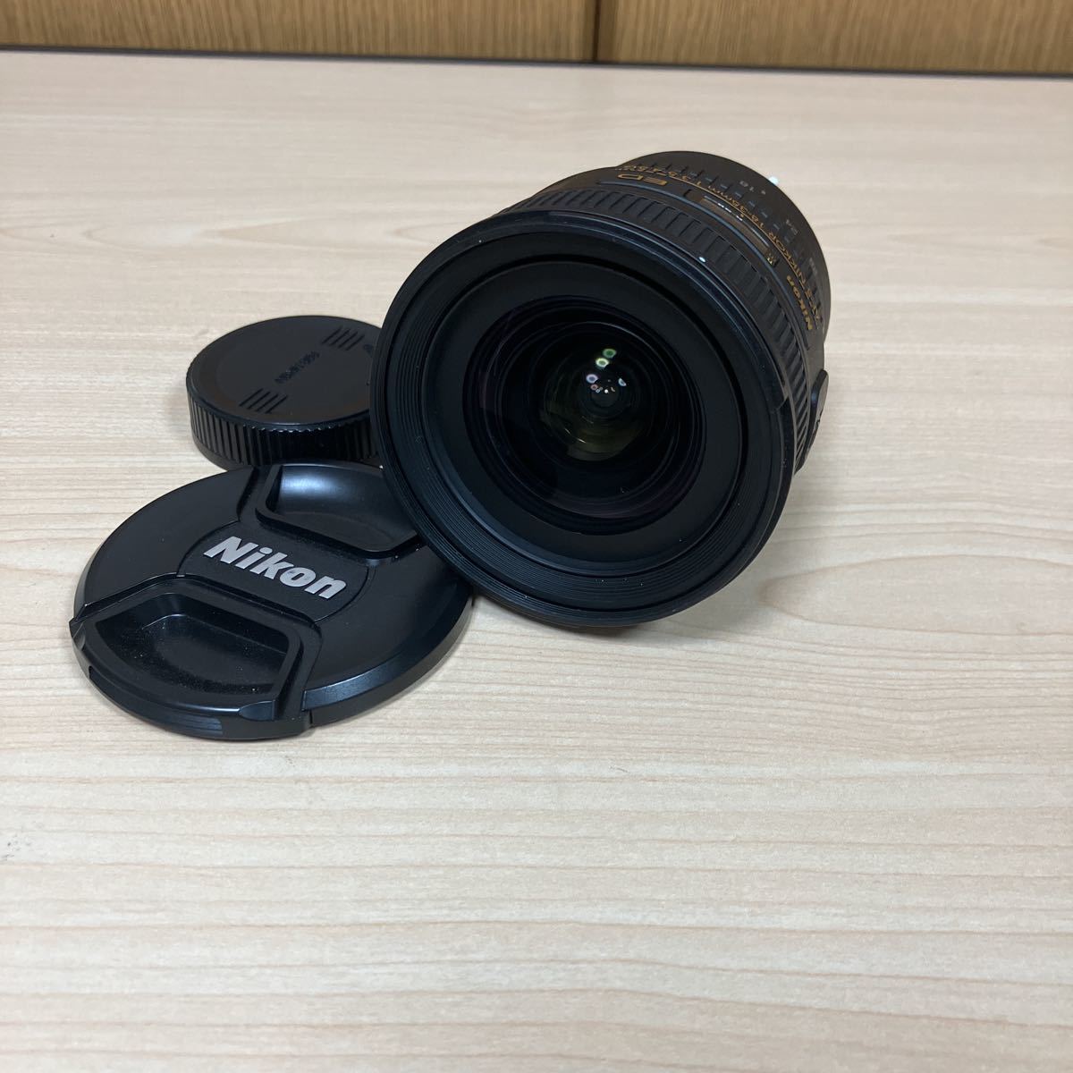 卸売 Nikon レンズ 717 f3.5-4.5G 18-35mm nikkor af-s ニコン