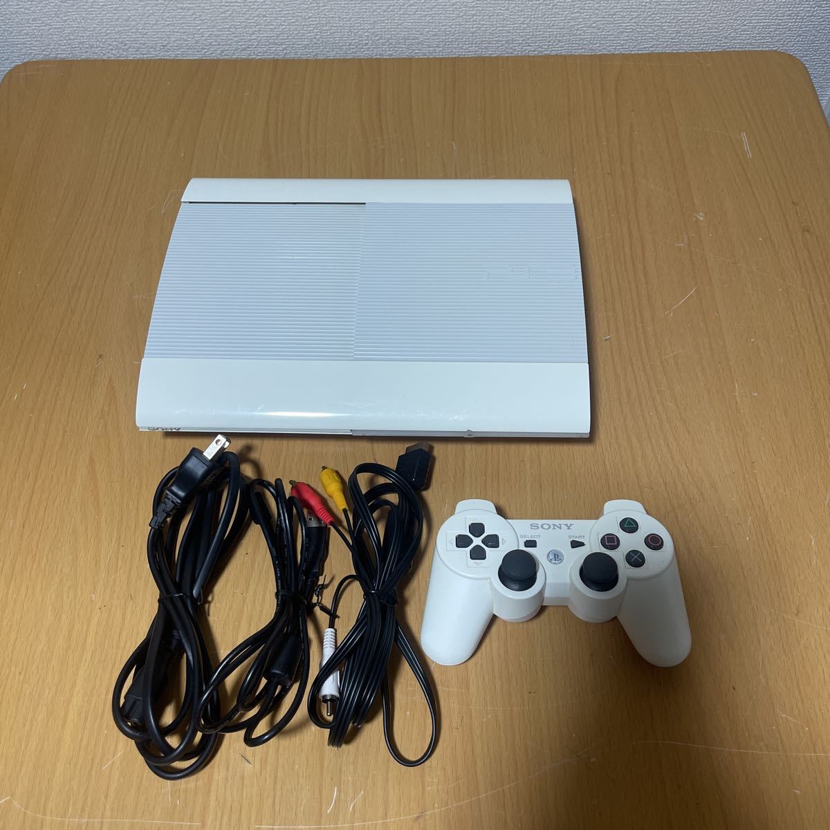 SONY ソニー PlayStation3 プレイステーション3 PS3 CECH-4000B ゲーム