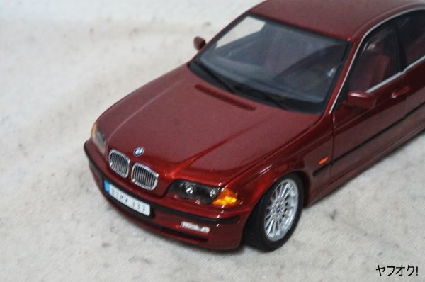 UT BMW 3シリーズ Reihe 328i 1/18 ミニカー E46 3シリーズ_画像2