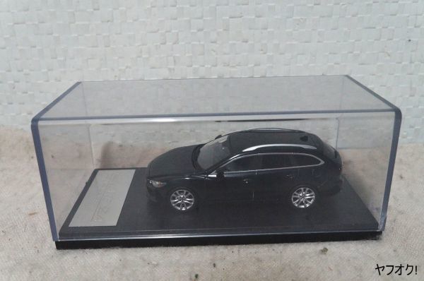 マツダ アテンザ ワゴン 1/43 ミニカー 黒系 | www.qmsbrasil.com.br